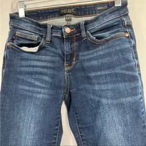 Judy Blue Mid-Rise Skinny Fit Jeans